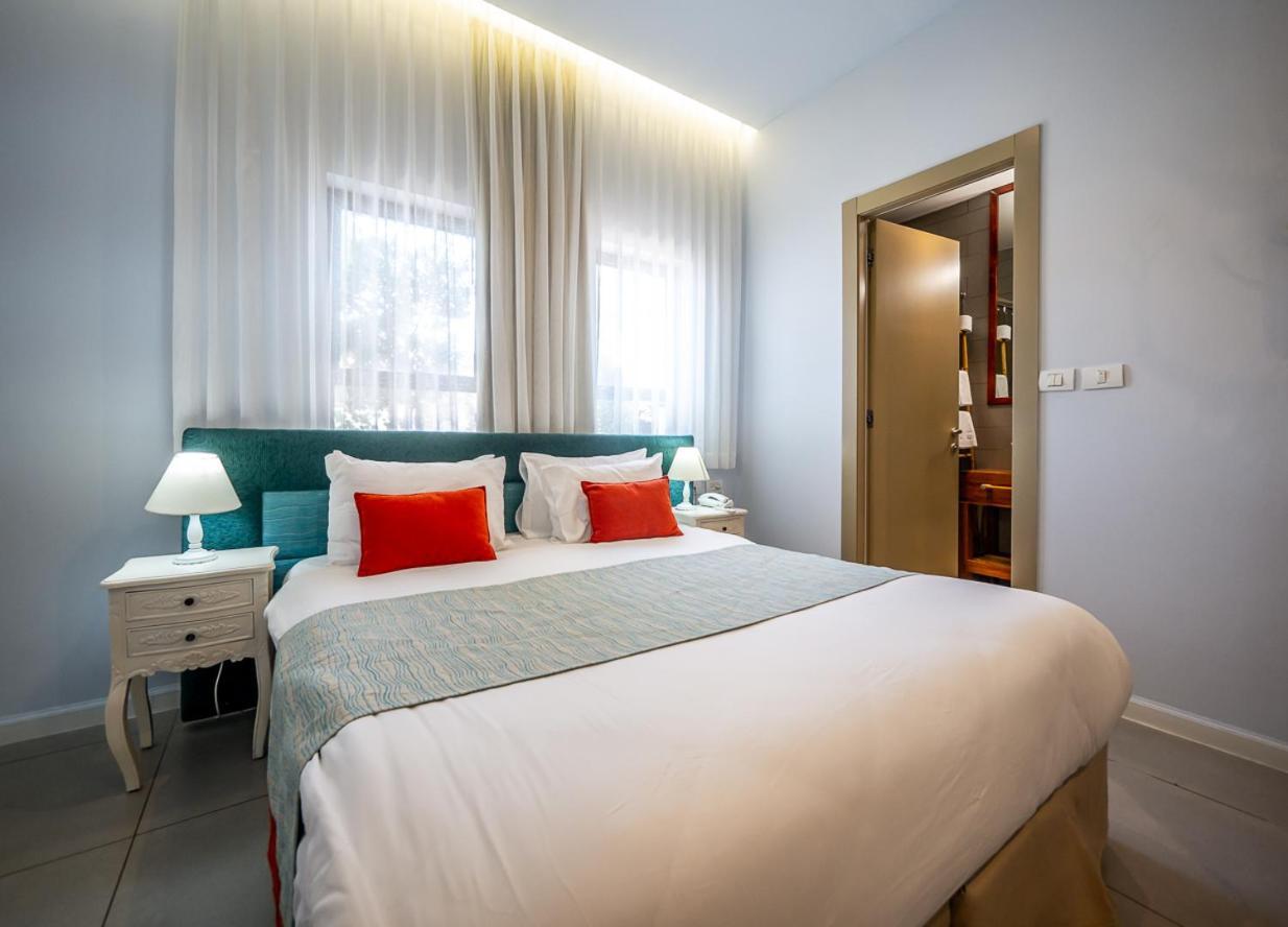 Bat Galim Boutique Hotel Haifa Exterior photo