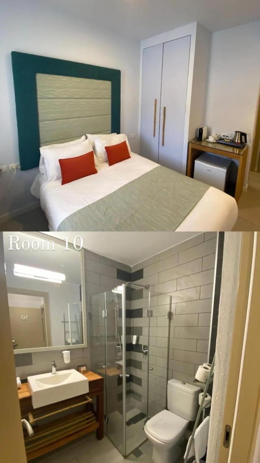 Bat Galim Boutique Hotel Haifa Exterior photo