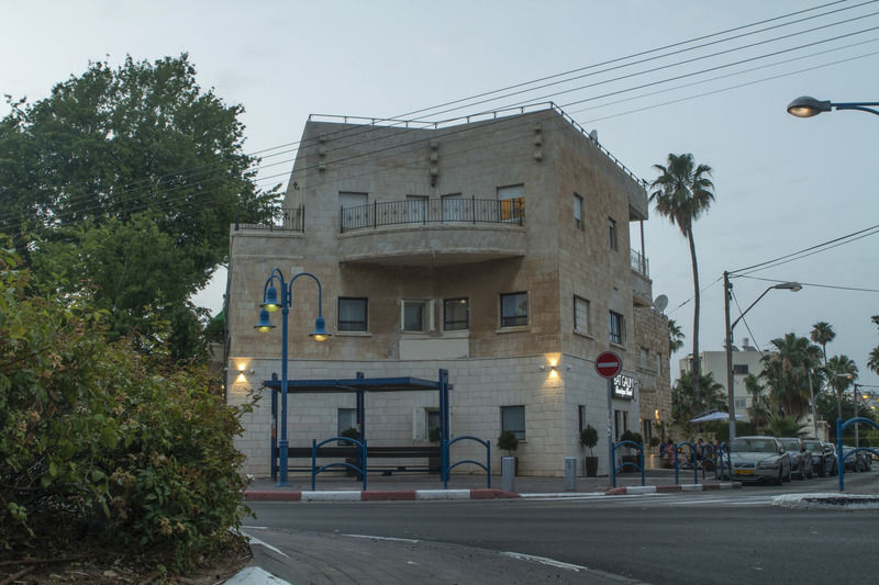 Bat Galim Boutique Hotel Haifa Exterior photo