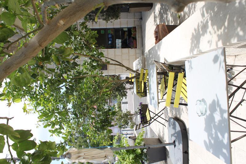 Bat Galim Boutique Hotel Haifa Exterior photo