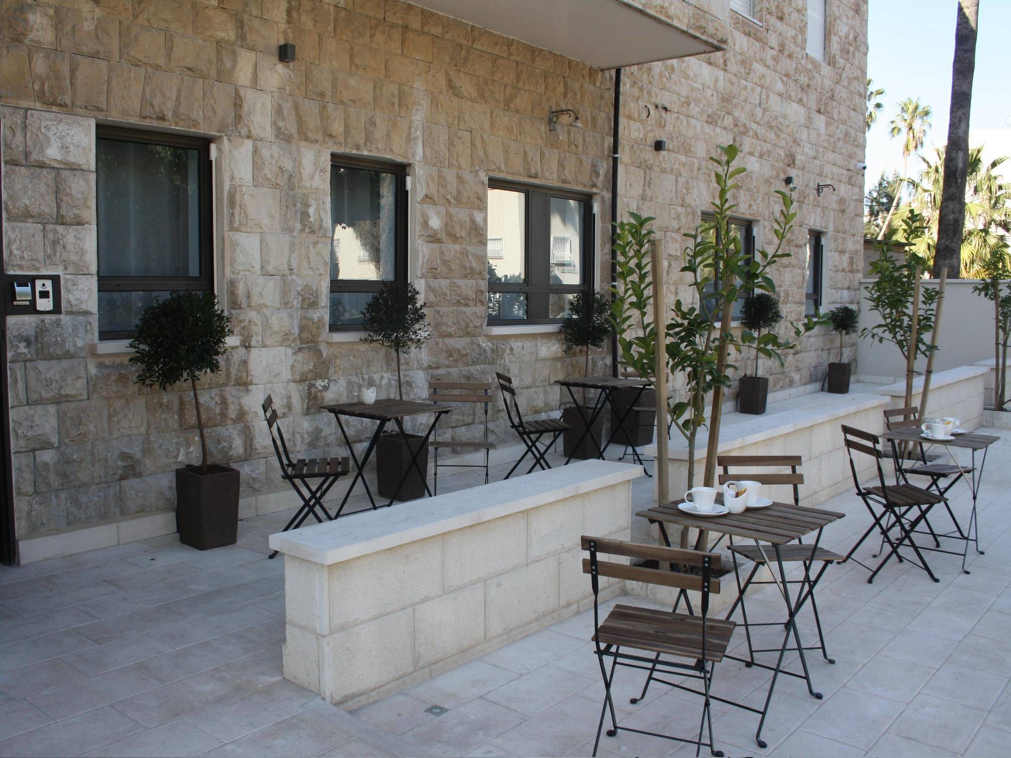 Bat Galim Boutique Hotel Haifa Exterior photo